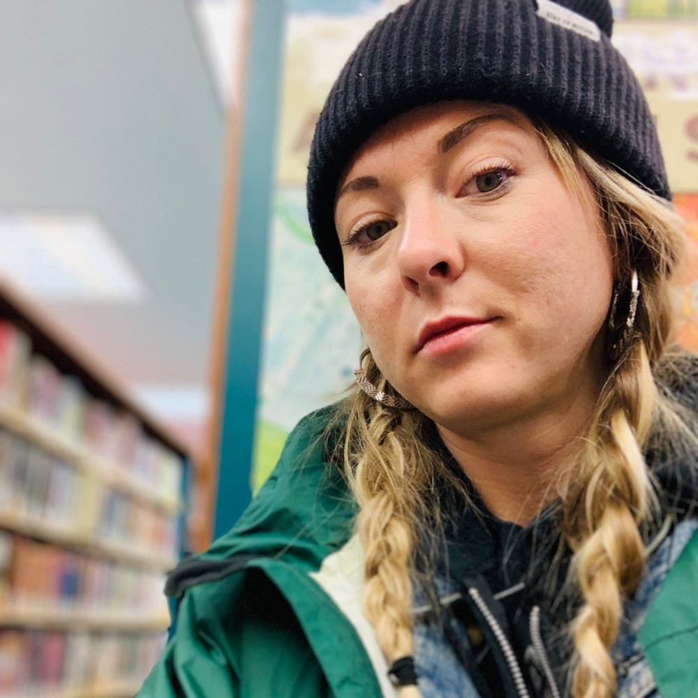 Meet your Posher, Anastasia